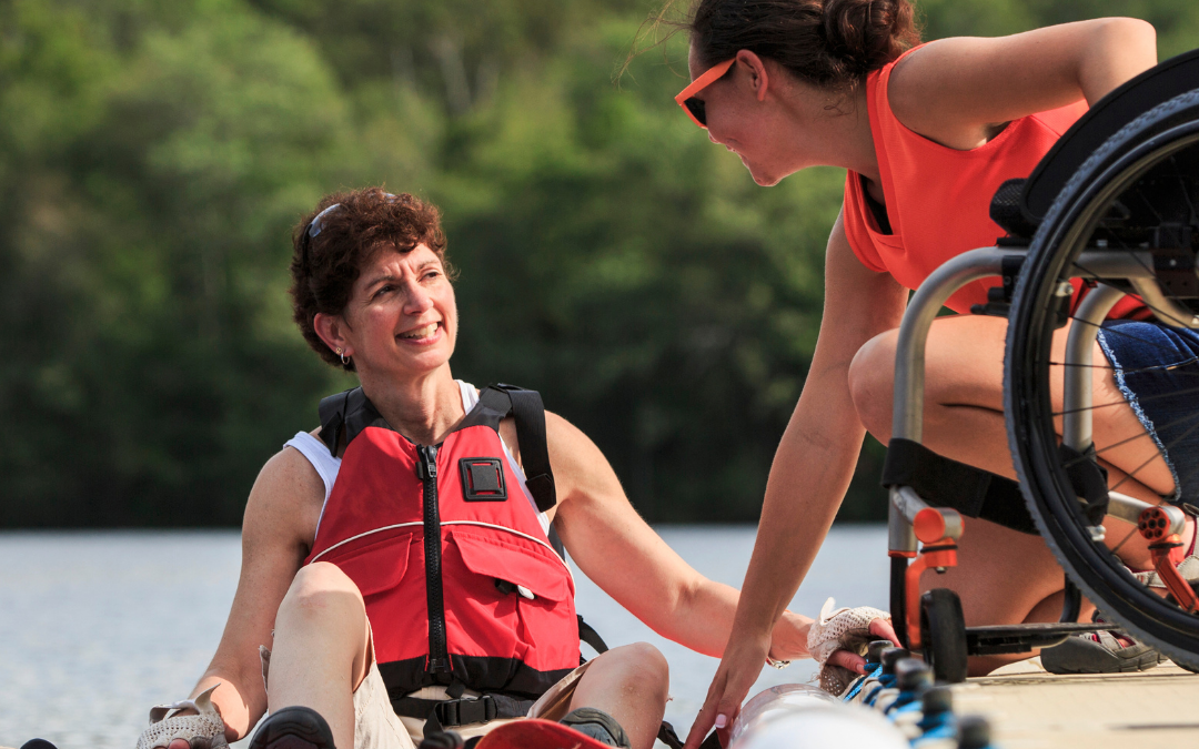 Inclusive Kayaking Workshop – Shelby Township, MI