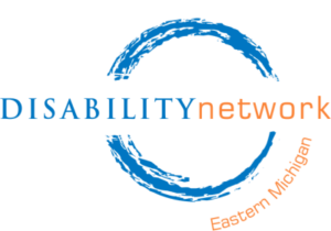 Disability Network Eastern Michigan logo