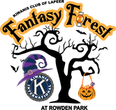 Fantasy Forest logo