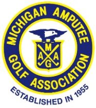 Michigan Amputee Golf Association logo