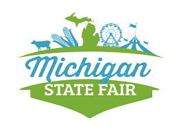 Michigan State Fair Logo
