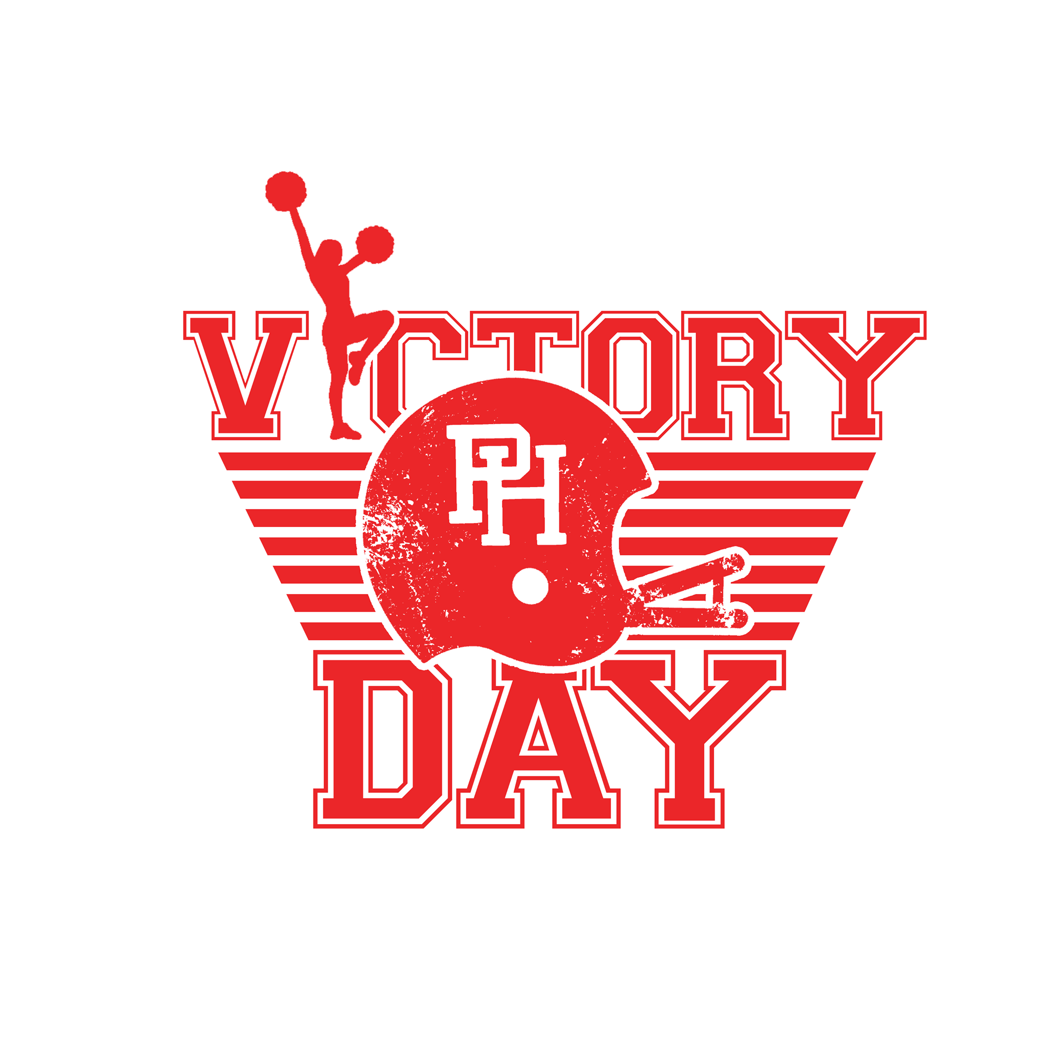 Victory Day logo