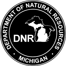 State of Michigan Department of Natural Resources logo