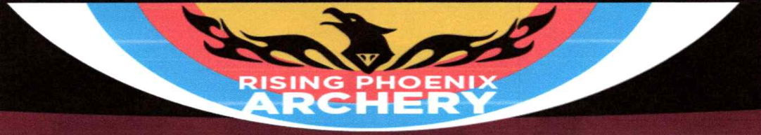 Rising Phoenix Archery logo